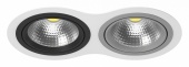 Комплект из светильника и рамки Intero 111 Lightstar i9260709